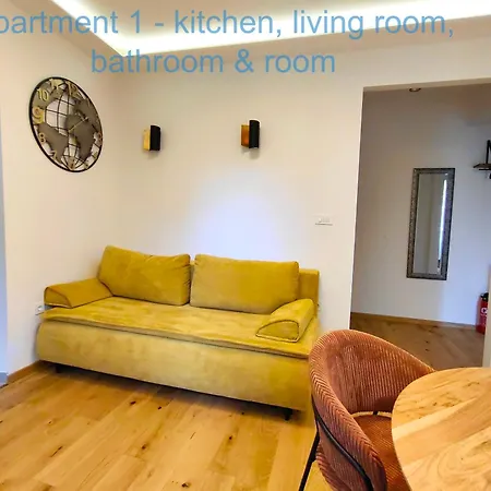 Relax And Enjoy Apartament