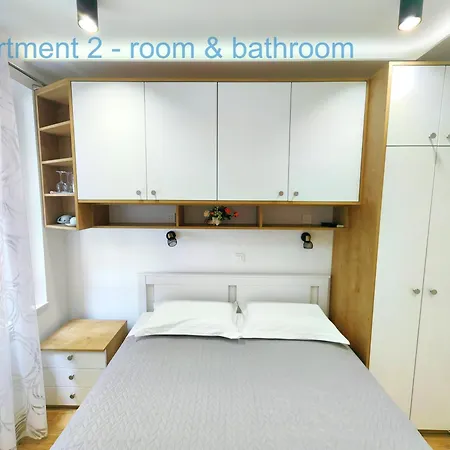 Appartement Relax And Enjoy Split