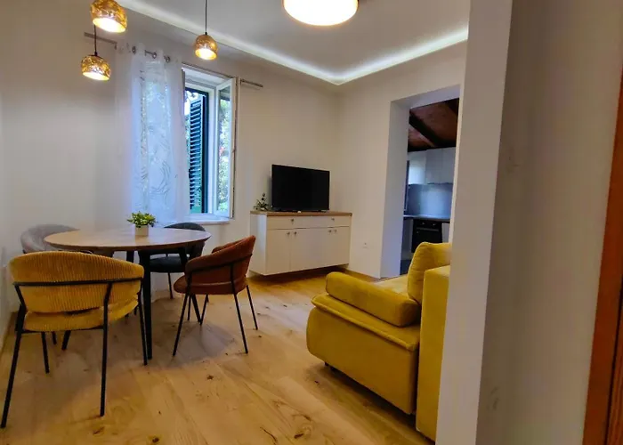 Relax And Enjoy Lejlighed *